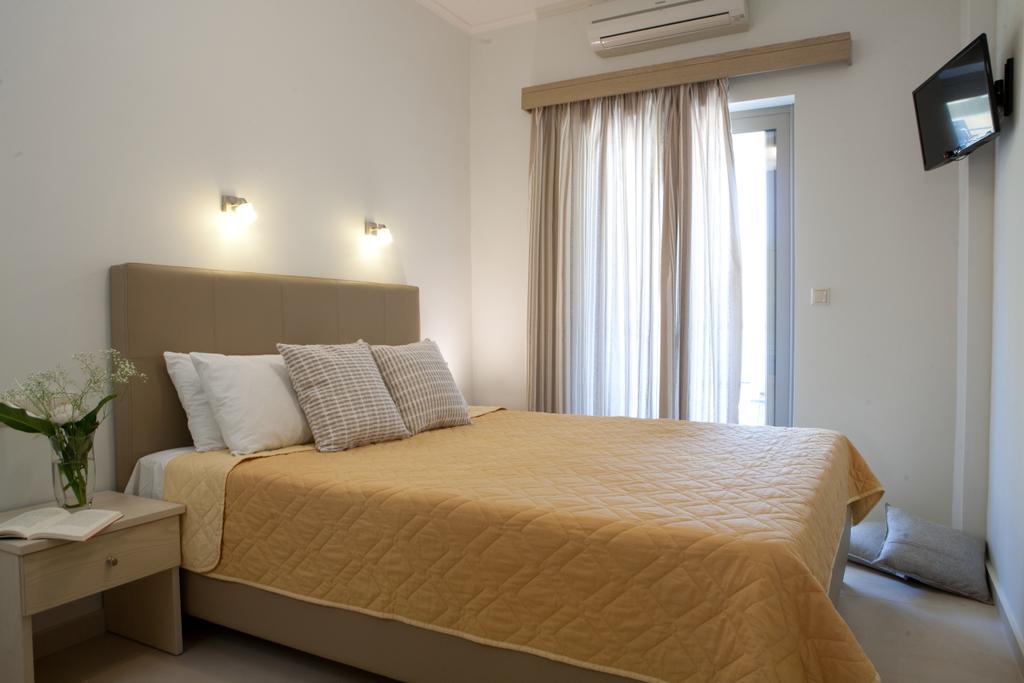 Savinos Rooms Vasilikí Exterior foto